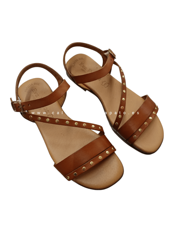 Sandalia Eva Frutos 3079 - Imagen 3