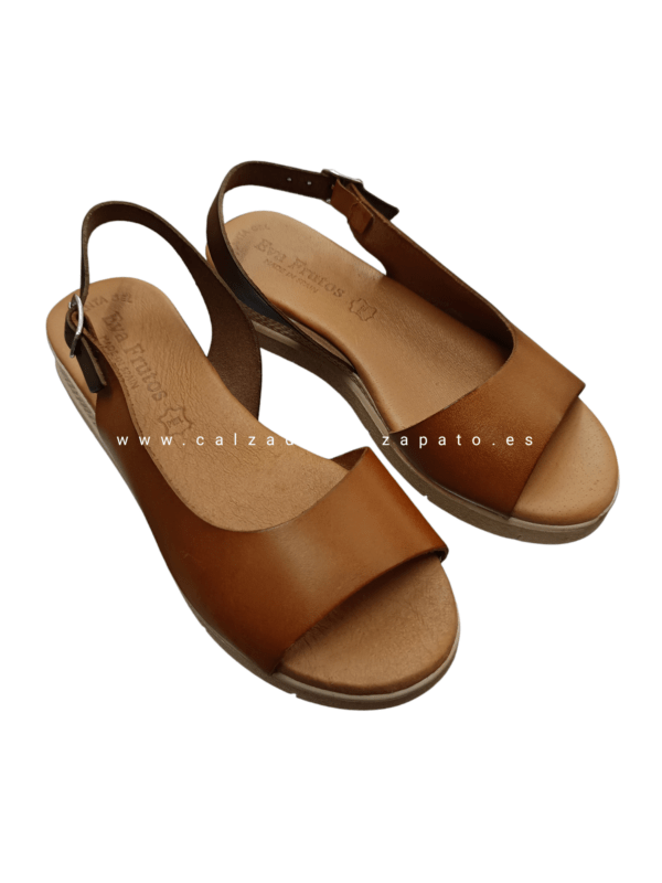Sandalia Eva Frutos 5205 - Imagen 3