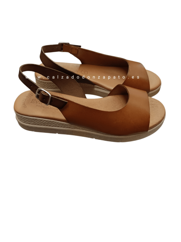 Sandalia Eva Frutos 5205 - Imagen 2