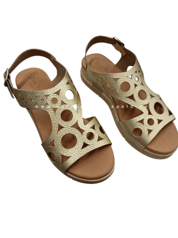 Sandalia Eva Frutos 5349 - Imagen 3