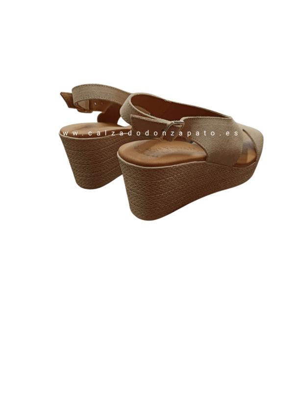 Sandalia Eva Frutos 5528