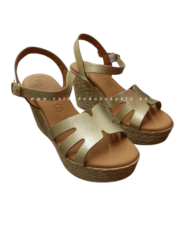 Sandalia Eva Frutos 1913 - Imagen 3
