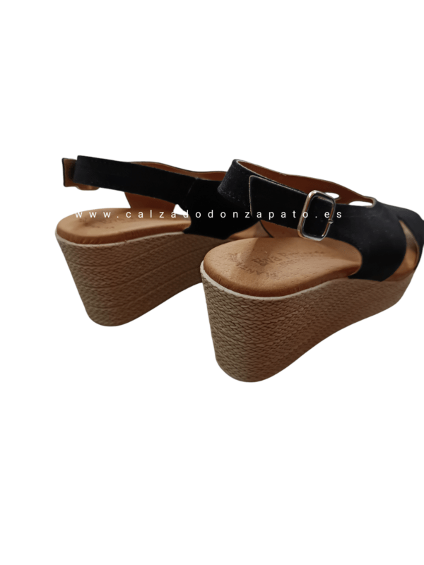 Sandalia Eva Frutos 5528