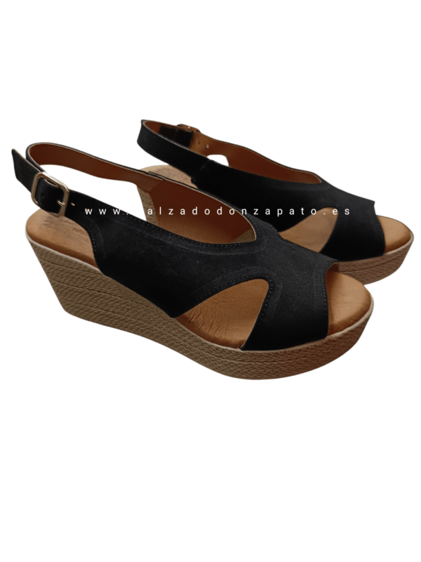 Sandalia Eva Frutos 5528 - Imagen 4