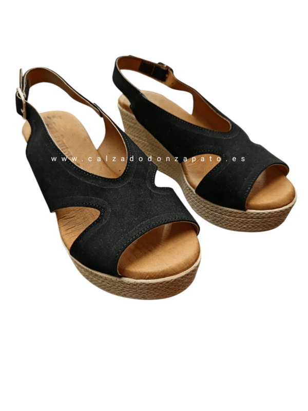 Sandalia Eva Frutos 5528 - Imagen 3