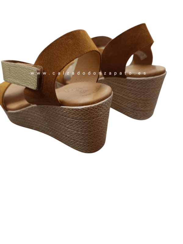 Sandalia Eva Frutos 5510 - Imagen 3