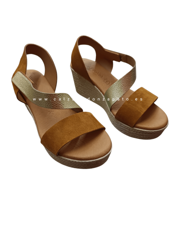 Sandalia Eva Frutos 5510 - Imagen 2