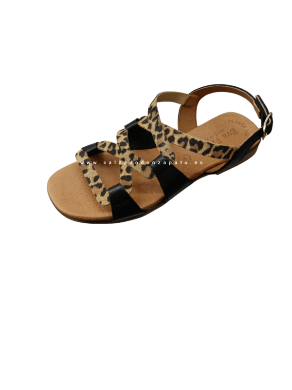 Sandalia Eva Frutos 3080