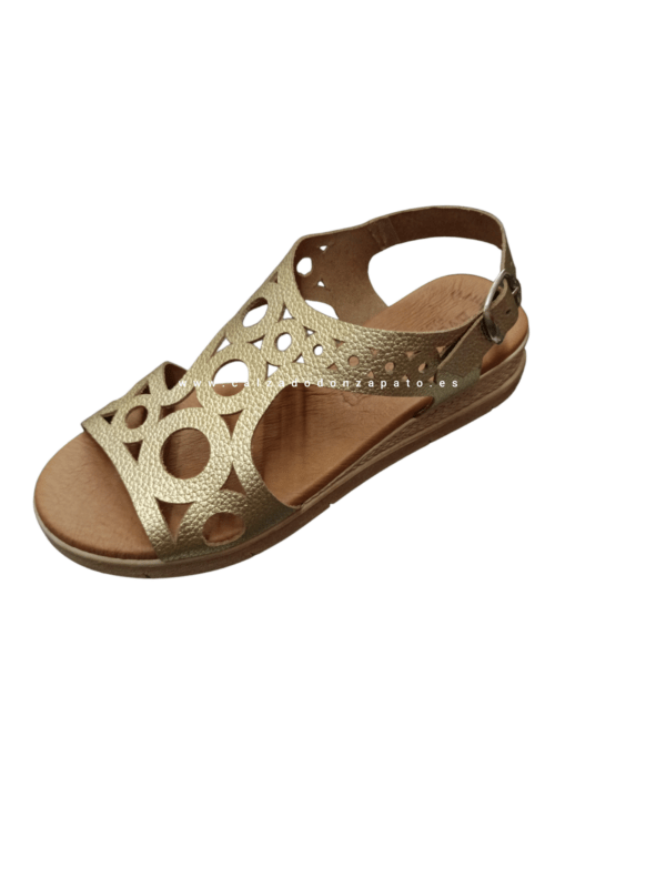 Sandalia Eva Frutos 5349
