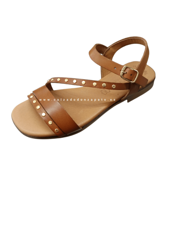Sandalia Eva Frutos 3079