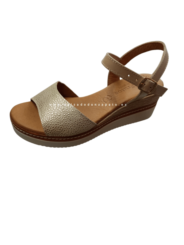 Sandalia Eva Frutos 569