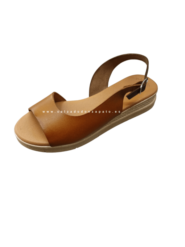 Sandalia Eva Frutos 5205