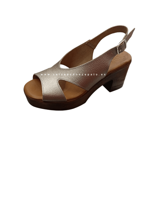 Sandalia Eva Frutos 5628