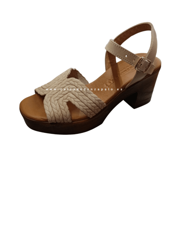 Sandalia Eva Frutos 5631