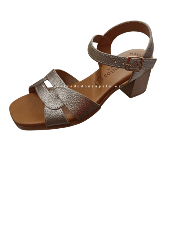Sandalia Eva Frutos 3485