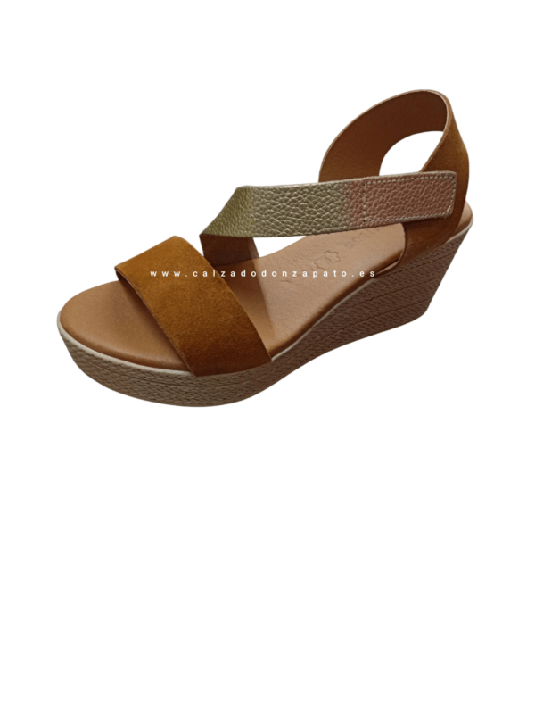 Sandalia Eva Frutos 5510