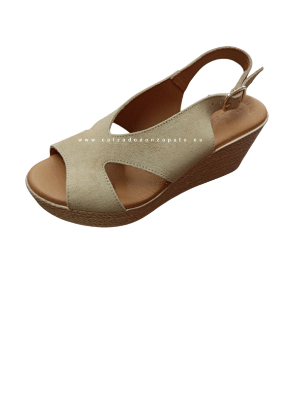Sandalia Eva Frutos 5528 - Imagen 2
