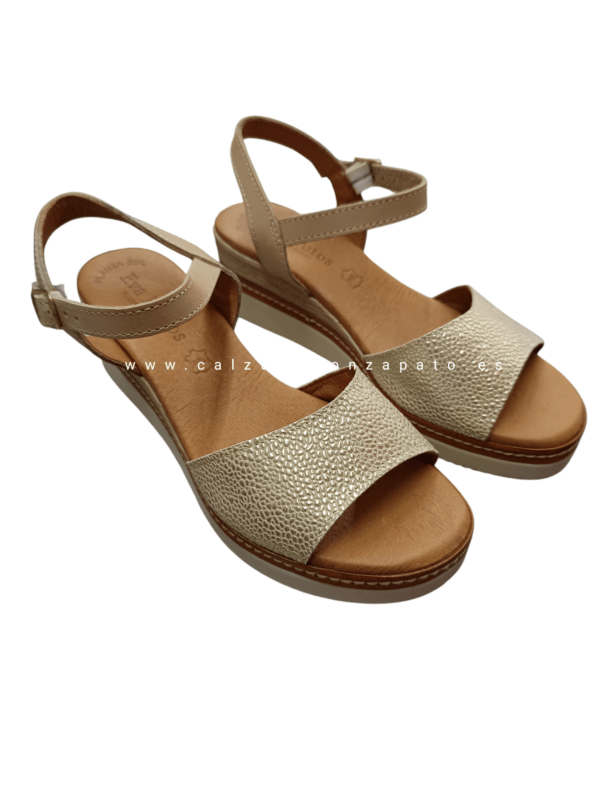 Sandalia Eva Frutos 569 - Imagen 2