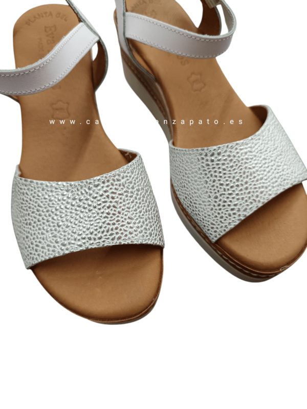 Sandalia Eva Frutos 569 - Imagen 3