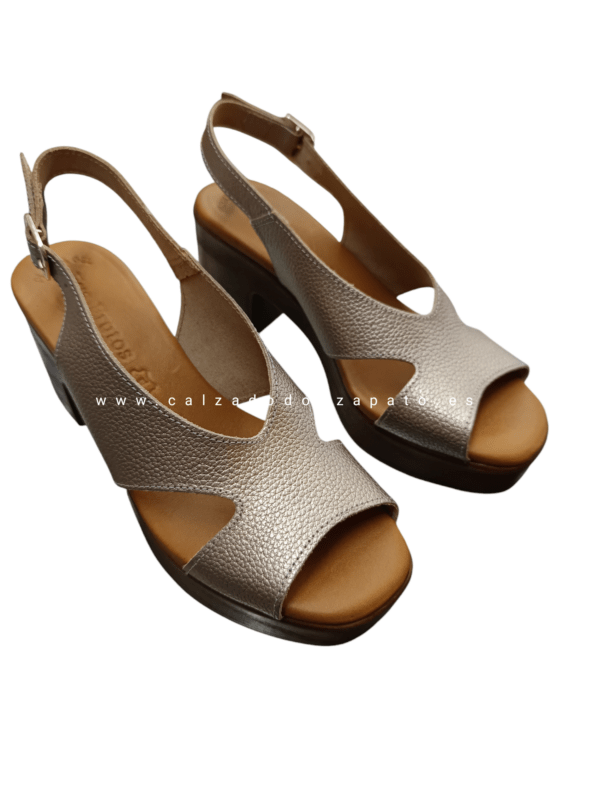 Sandalia Eva Frutos 5628 - Imagen 3