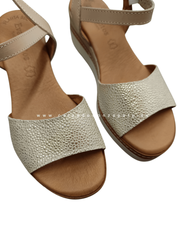 Sandalia Eva Frutos 569 - Imagen 3