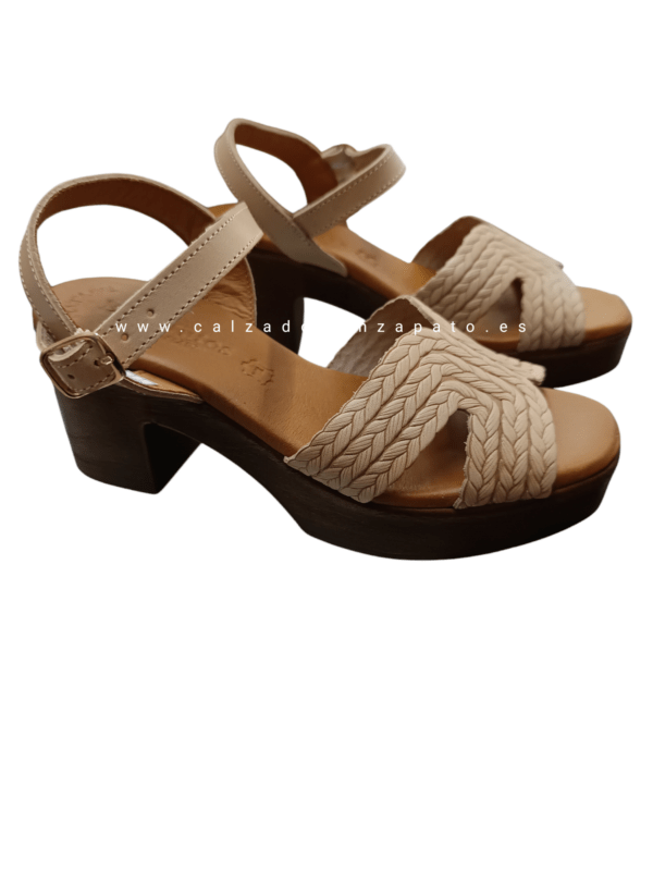 Sandalia Eva Frutos 5631 - Imagen 3