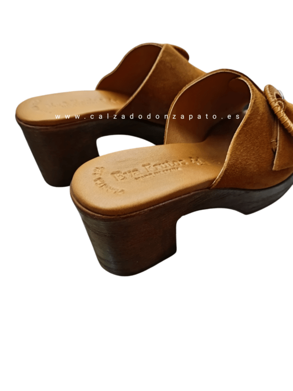 Zuecos Eva Frutos 5611 - Imagen 3