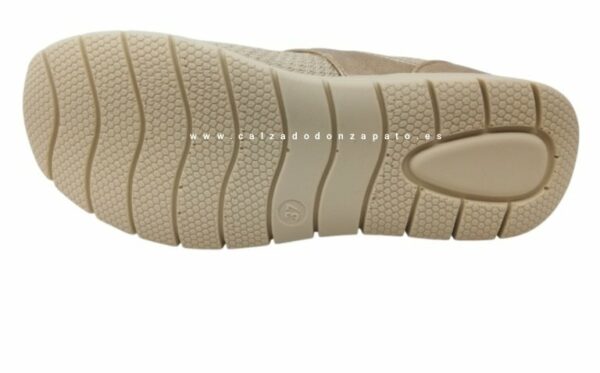 Zapatilla mercedita amarpies 28398 - Imagen 2