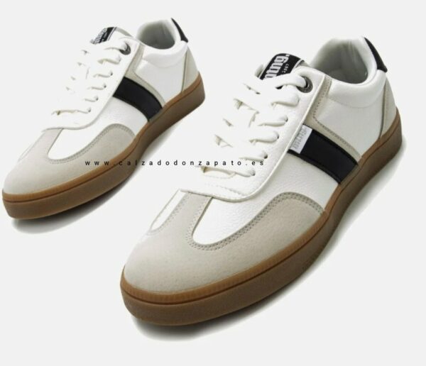 Zapatilla caballero 84756 - Imagen 4