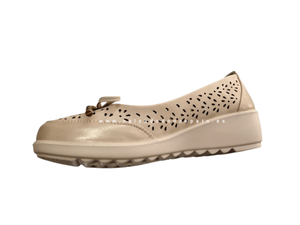 Bailarina confort amarpies 28337