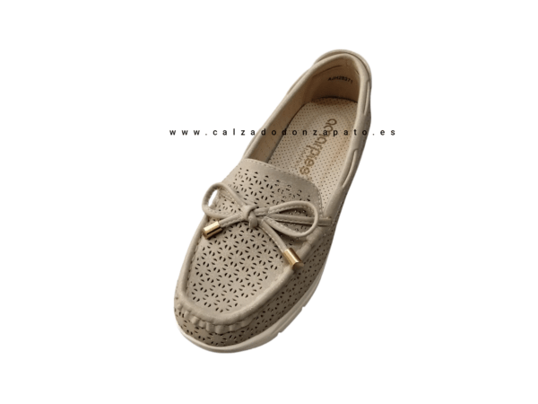 Mocasín amarpies 28371