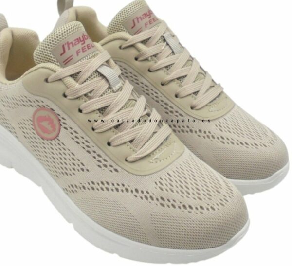 Zapatillas jhayber CHELATO - Imagen 2