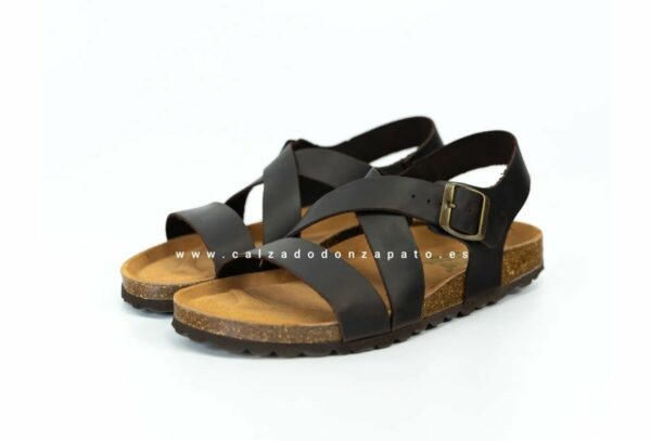 Sandalia bio autenti 7446
