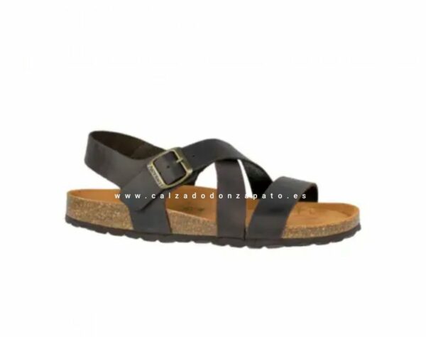 Sandalia bio autenti 7446 - Imagen 3