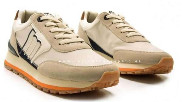 Zapatillas Mustang 84489 - Imagen 3