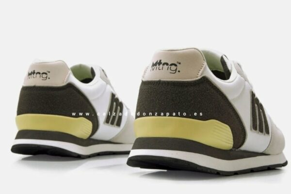 Zapatillas Mustang 84467 - Imagen 4