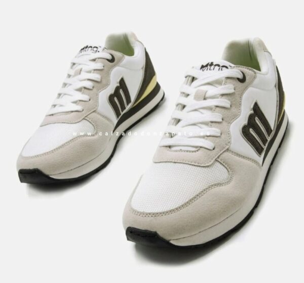 Zapatillas Mustang 84467 - Imagen 3