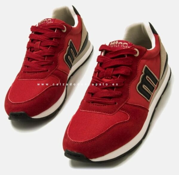 Deportivos Mustang 84467 - Imagen 4