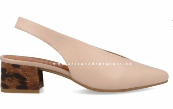 Zapatos mujer Desirée Malta 7 - Imagen 2