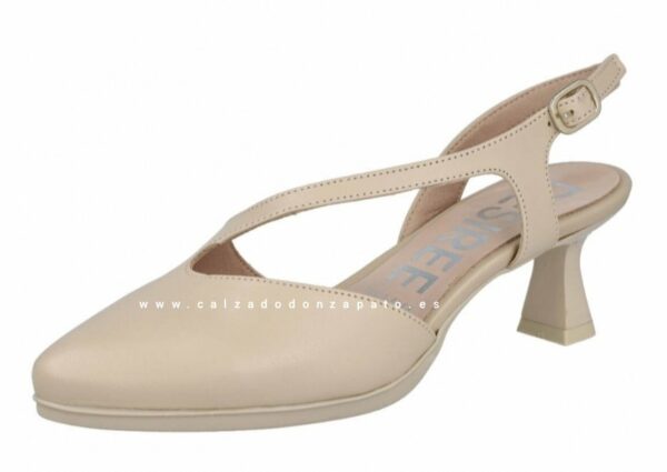 Zapato Desiree crema MAIA 29