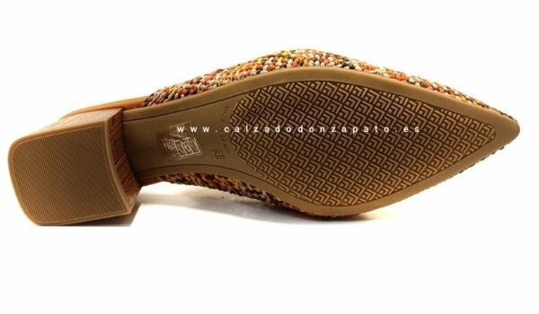 Zapato Desiree PRAGA2  Multicuero - Imagen 2