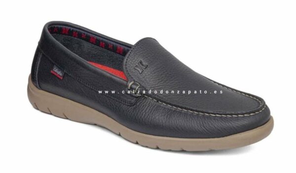 Zapato mocasín Callaghan 18001 - Imagen 3