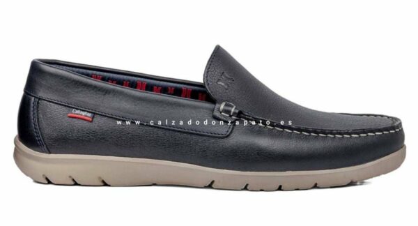 Zapato mocasín Callaghan 18001 - Imagen 2
