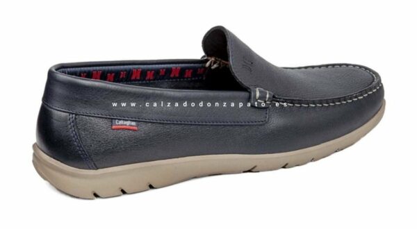 Zapato mocasín Callaghan 18001