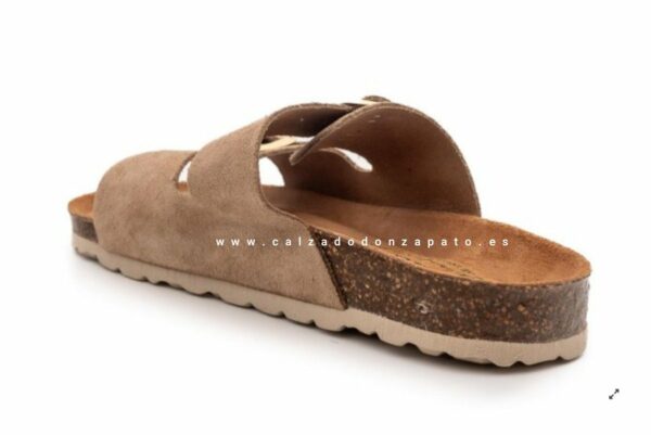 Sandalia bio autenti 0747 - Imagen 3