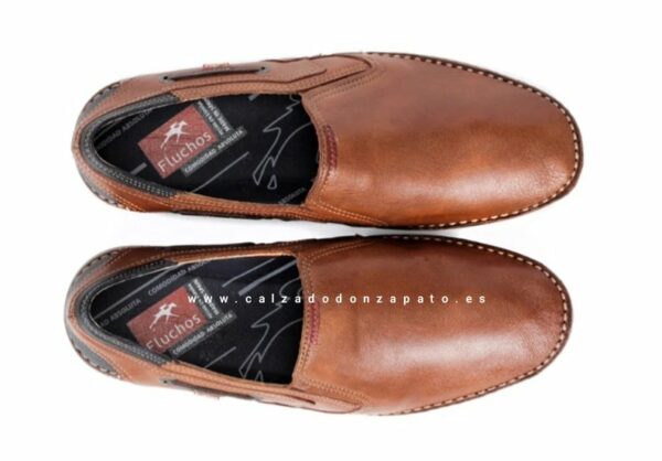 Zapato Fluchos 9883 - Imagen 2