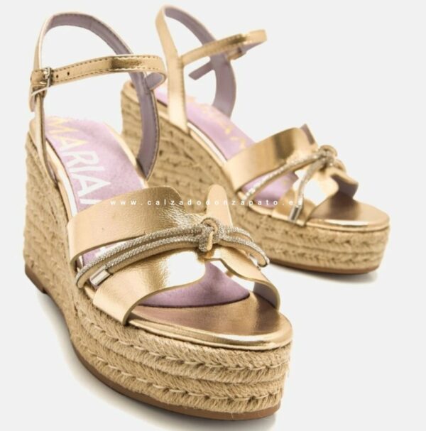Sandalias cuña MaríaMare 68560