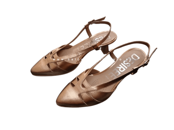 Zapato salón Desirée maia 32