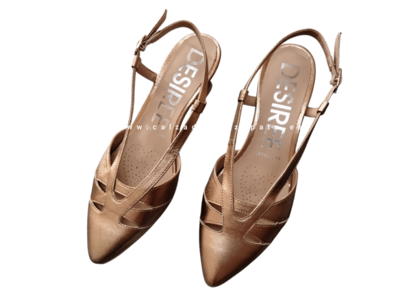 Zapato salón Desirée maia 32 - Imagen 3