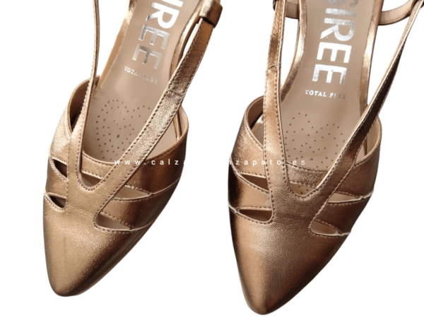Zapato salón Desirée maia 32 - Imagen 4